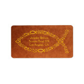 キリシタン魚 | ラベル (正面)