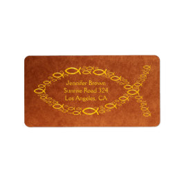 キリシタン魚 | ラベル