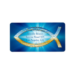 キリシタン魚 |信仰の共有 ラベル