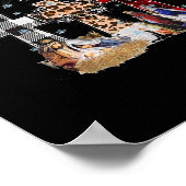 キリシタン・ヒョウからイエス・クリスマスが始まる ポスター (角)