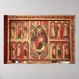 キリストおよび彼の使徒 ポスター