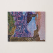 キリストが付いているリオデジャネイロ救い主 ジグソーパズル (横)