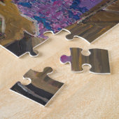 キリストが付いているリオデジャネイロ救い主 ジグソーパズル (側面)