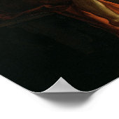 キリストが弟子たちの足を洗う， 1623 ポスター (角)