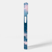 キリストが水のiPhoneケースで歩く Case-Mate iPhoneケース (裏面 / 右)