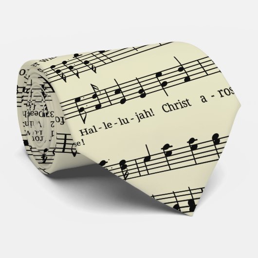 キリストが現れた ネクタイ (ロール)