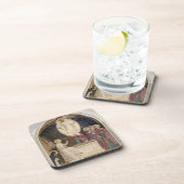 キリストそして敬虔な女性の復活の コースター (右側)