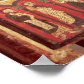 キリストとその使徒 ポスター (角)