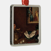 キリストとの台所場面 メタルオーナメント (右)