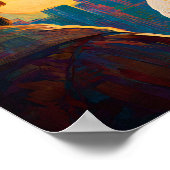 キリストとの夜：聖ニコデモ ポスター (角)