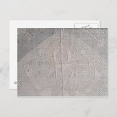 キリストとの詳細 ポストカード (正面/裏面)