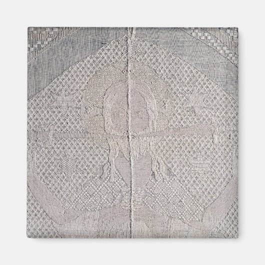 キリストとの詳細 マグネット (正面)