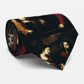 キリストとサマリアの女 ネクタイ (ロール)