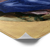 キリストとサマリアの女 ポスター (角)