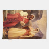 キリストとサマリア人 キッチンタオル (横)