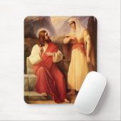 『キリストとサマリア人』（キリストとサマリアじん、英:Christ and the Samarita マウスパッド (マウス)