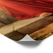 キリストとサマリア人 ポスター (角)