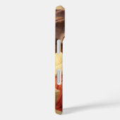 キリストとサマリタ人（の女性） by クリスチャン・シュレイスナー Case-Mate iPhoneケース (裏面 / 右)