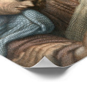 キリストとセントジョン ポスター (角)