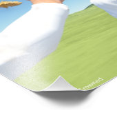 キリストとトーンの冠 フォトプリント            (角)