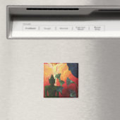 キリストとブッダ、1890年～1892年 マグネット (インサイチュ (食洗機))