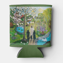 キリストと一緒に歩くクーラーボックス 缶クーラー