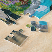 キリストと一緒に歩くパズル ジグソーパズル (側面)