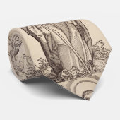 キリストと使徒たちからの聖マタイ ネクタイ (ロール)