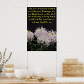 キリストと共にはりつけになった ポスター (キッチン)