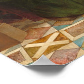 キリストと医者 – カトリック王ファインアートポスター ポスター (角)