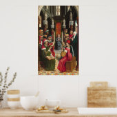 キリストと医者 – カトリック王ファインアートポスター ポスター (キッチン)