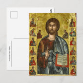 キリストと十二使徒 ポストカード (正面/裏面)