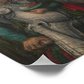 キリストと姦婦 ポスター (角)