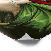 キリストと姦淫， c.1527-29 ポスター (角)