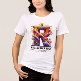 キリストと救世のためにR トライブレンドTシャツ