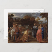 キリストと百夫長 ポストカード (正面/裏面)