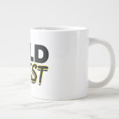 キリストに勇敢であれ ジャンボコーヒーマグカップ (右)
