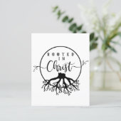 キリストに根ざした (スタンド正面)