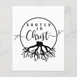 キリストに根ざした