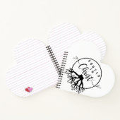 キリストに根ざした ノートブック (内部)