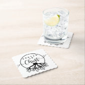 キリストに根ざした ペーパーコースター (インサイチュ)