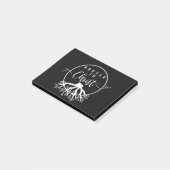 キリストに根ざした ポストイット (アングル)