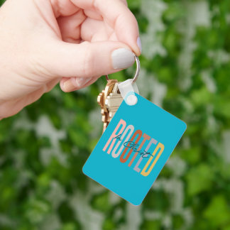 キリストに根差している キーホルダー