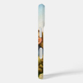 キリストに花を捧げる子供たち Case-Mate iPhoneケース (裏面 / 右)