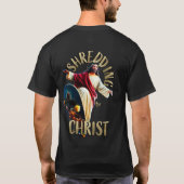 キリストのためにシャレッド #2 Tシャツ (裏面)