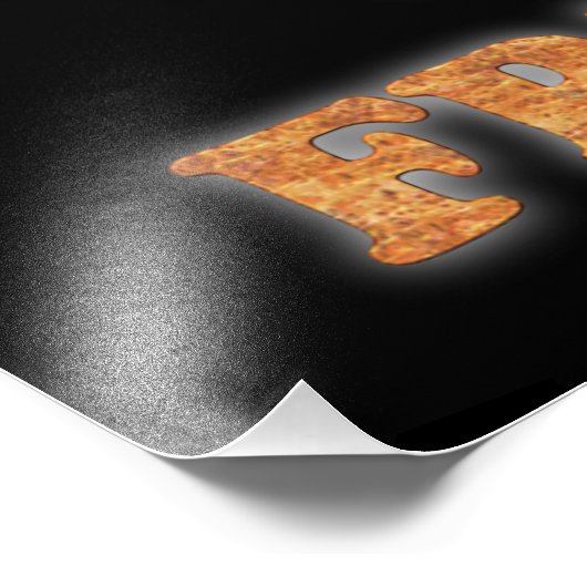 キリストのために生きることは真の自由をもたらす。 フォトプリント            (角)