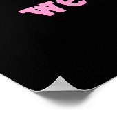 キリストのためのイエスターズ（巨大） ポスター (角)