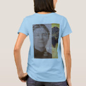 キリストのスイートジェムマ Tシャツ (裏面)