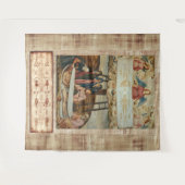 キリストのトリノの覆い及び十字架からの降下 タペストリー (正面(横))