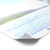 キリストのバプテスマ ポスター (角)